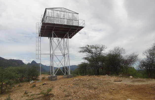 REA water project West pokot