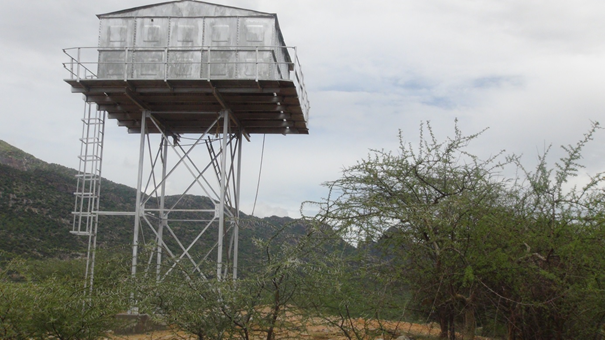 REAWater project West Pokot