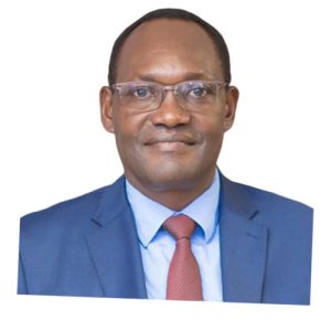 Dr. Chris Kiptoo, CBS