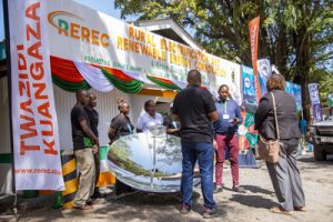 REREC at the Nanyuki ASK show
