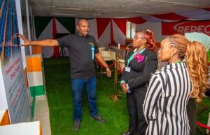 REREC at the Nanyuki ASK show