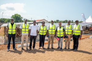 Presidential commissioning of Mageta Island solar mini-grid in Siaya County