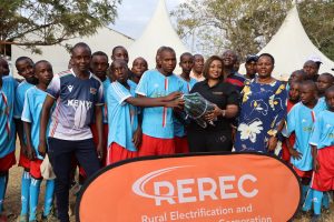 Lighting up dreams through CSR