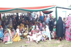 Presidential commissioning of Wasini/Mkwiro Island solar mini-grid in Kwale County