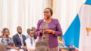 Busia Project Commissioning by the Head of Public Service and CEO