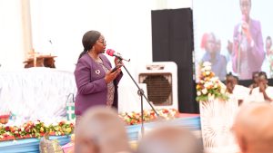 Busia Project Commissioning by the Head of Public Service and CEO
